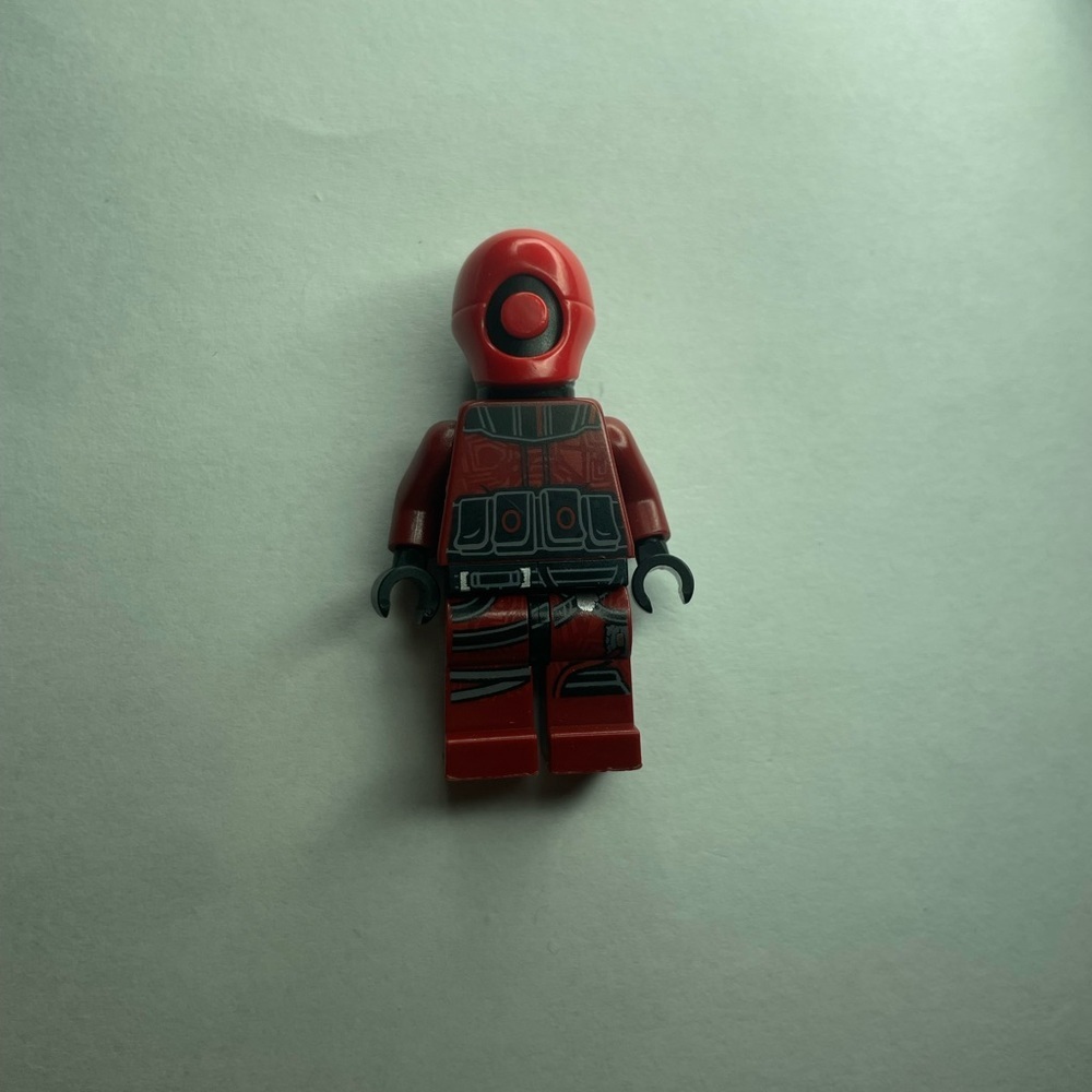 Lego Star Wars Guavian Security Soldier Minifigure sw0839 75180 The Force Awaken